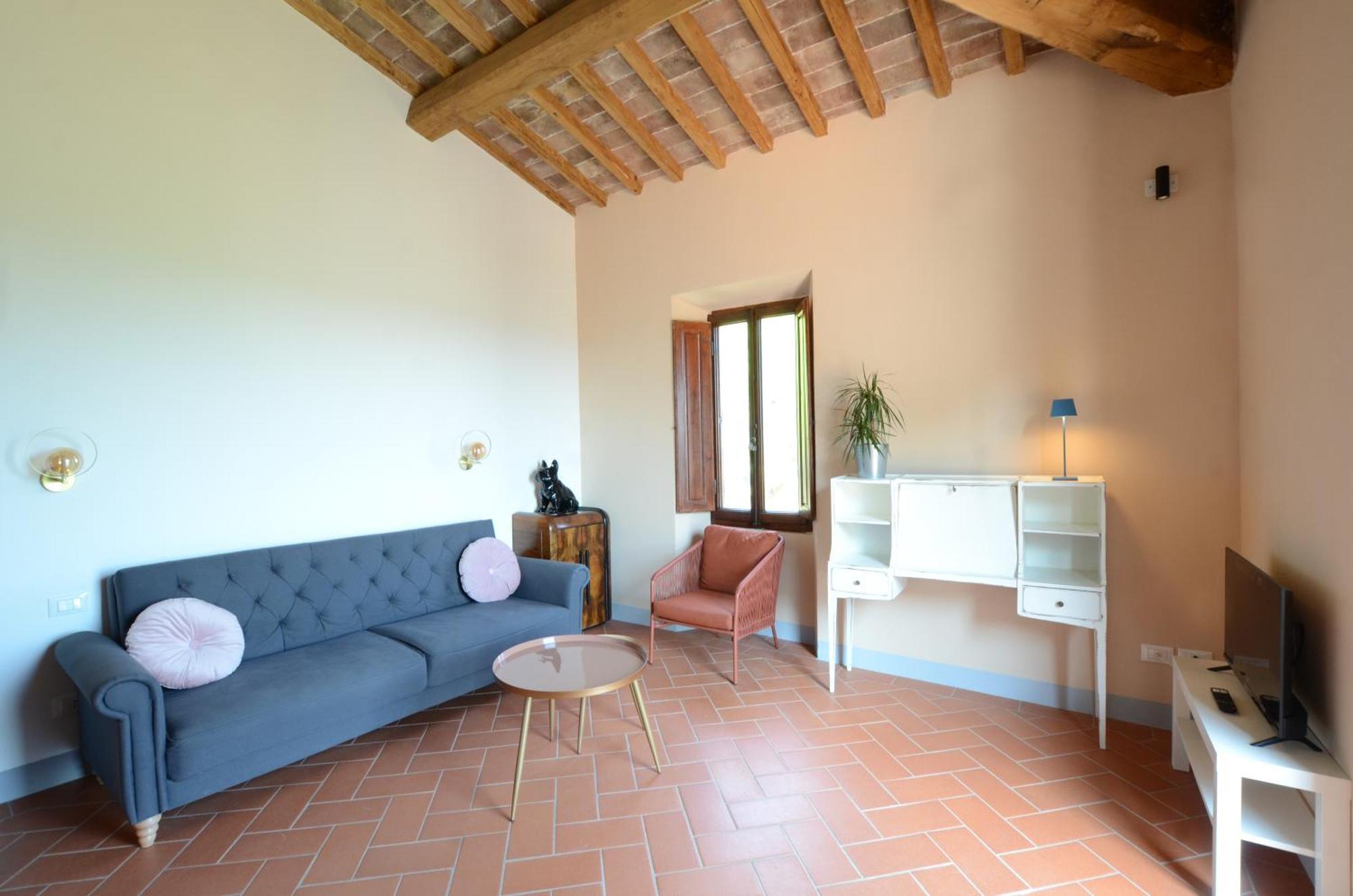 Appartamento Podere Di Montecchio - Colleramole