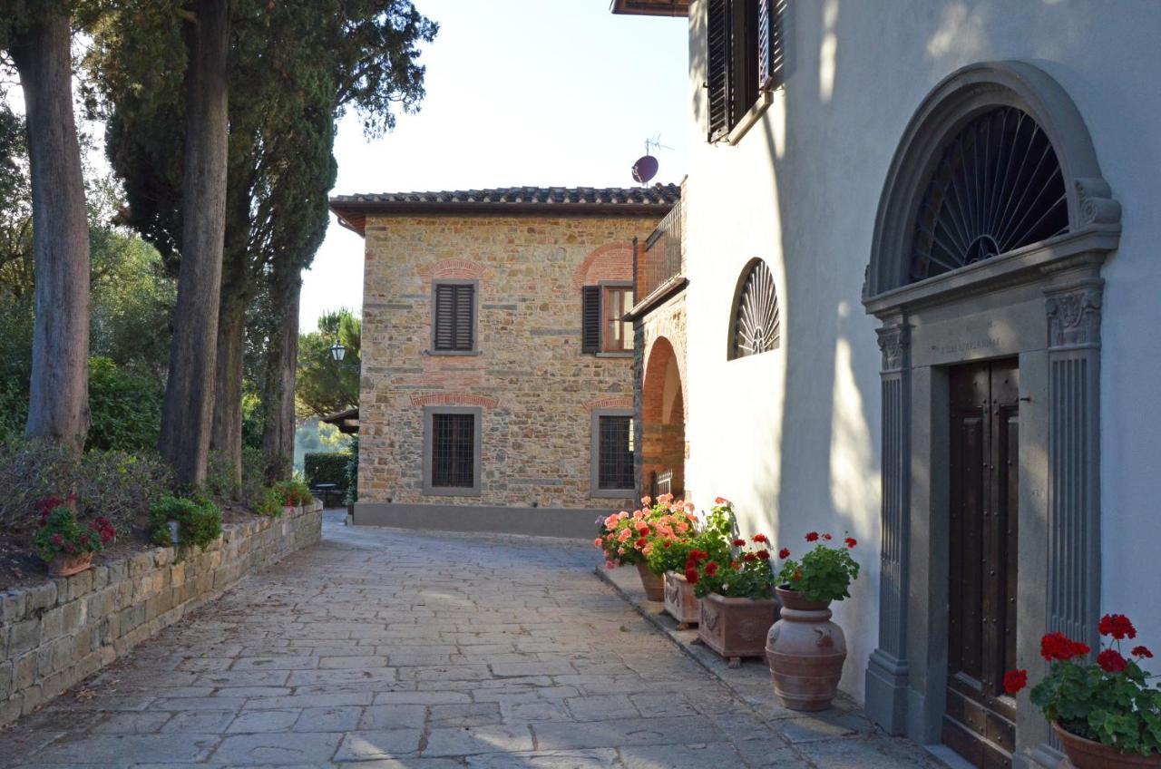 Podere Di Montecchio - Colleramole Appartamento Firenze
