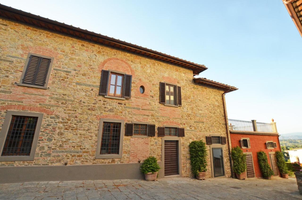 Podere Di Montecchio - Colleramole Appartamento *