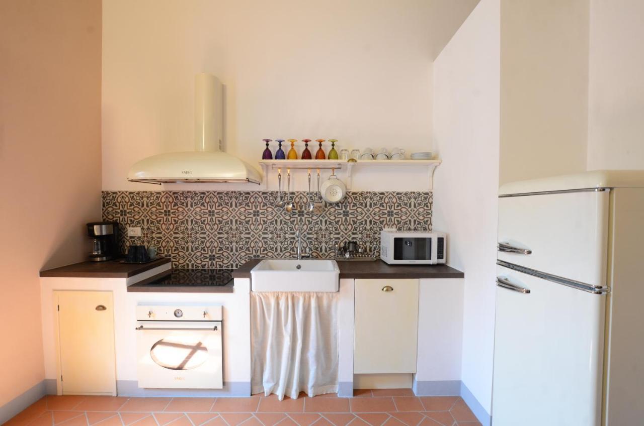 Podere Di Montecchio - Colleramole Appartamento *