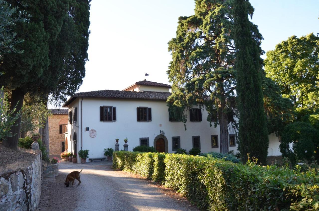 Podere Di Montecchio - Colleramole * Firenze