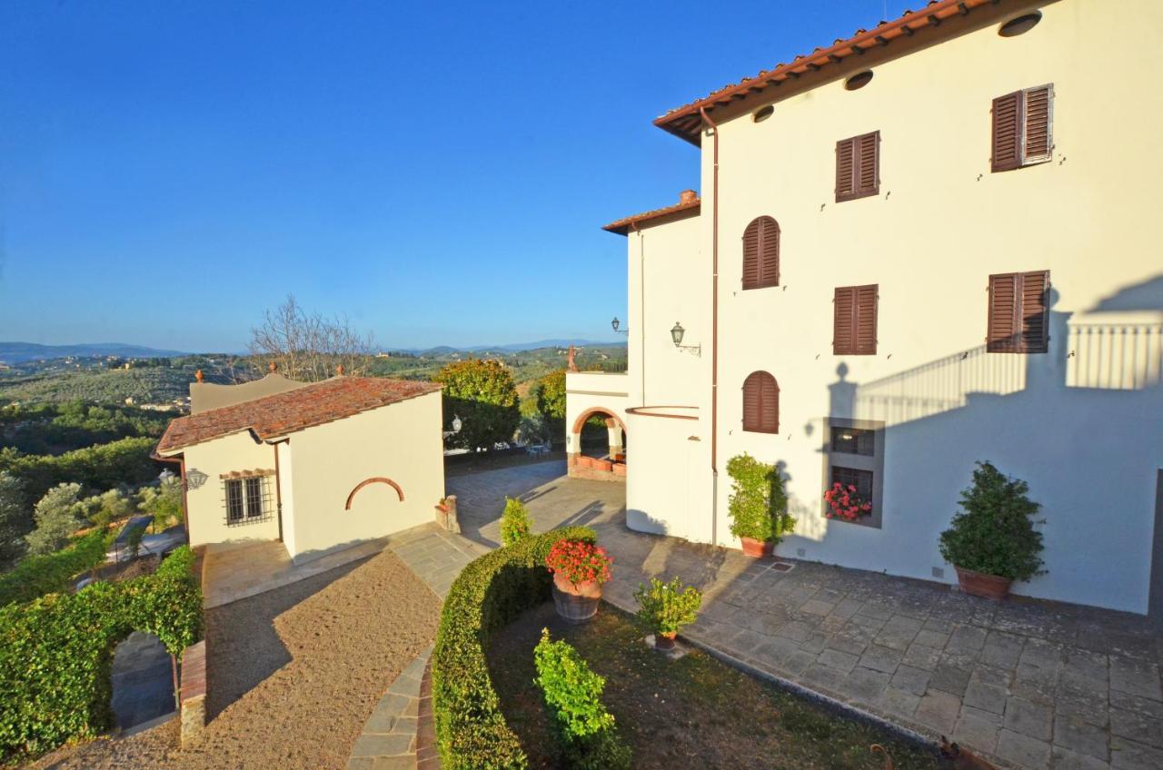 Podere Di Montecchio - Colleramole * Firenze