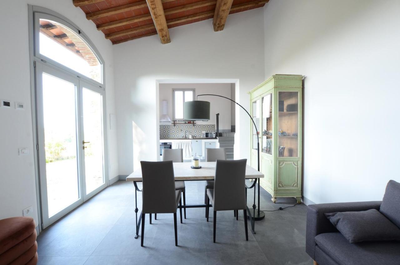 Podere Di Montecchio - Colleramole Firenze