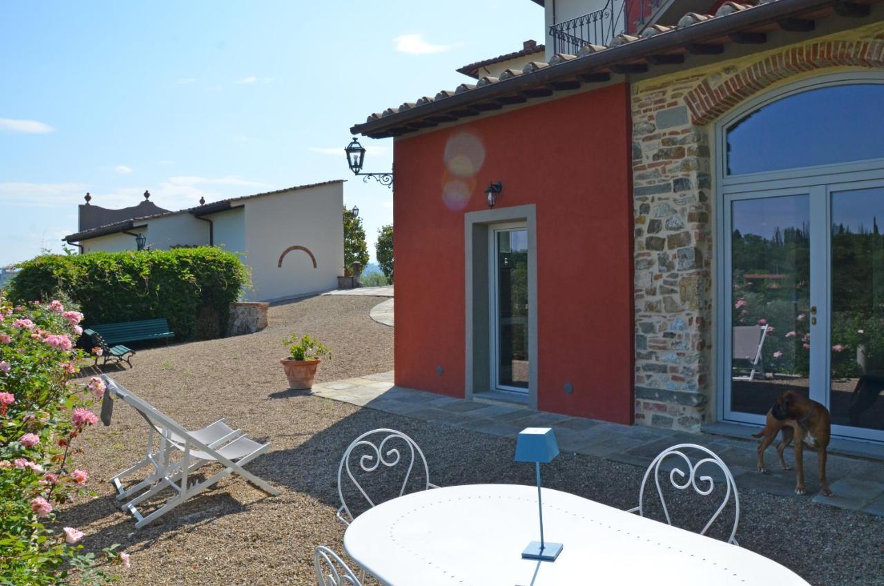 Podere Di Montecchio - Colleramole Firenze