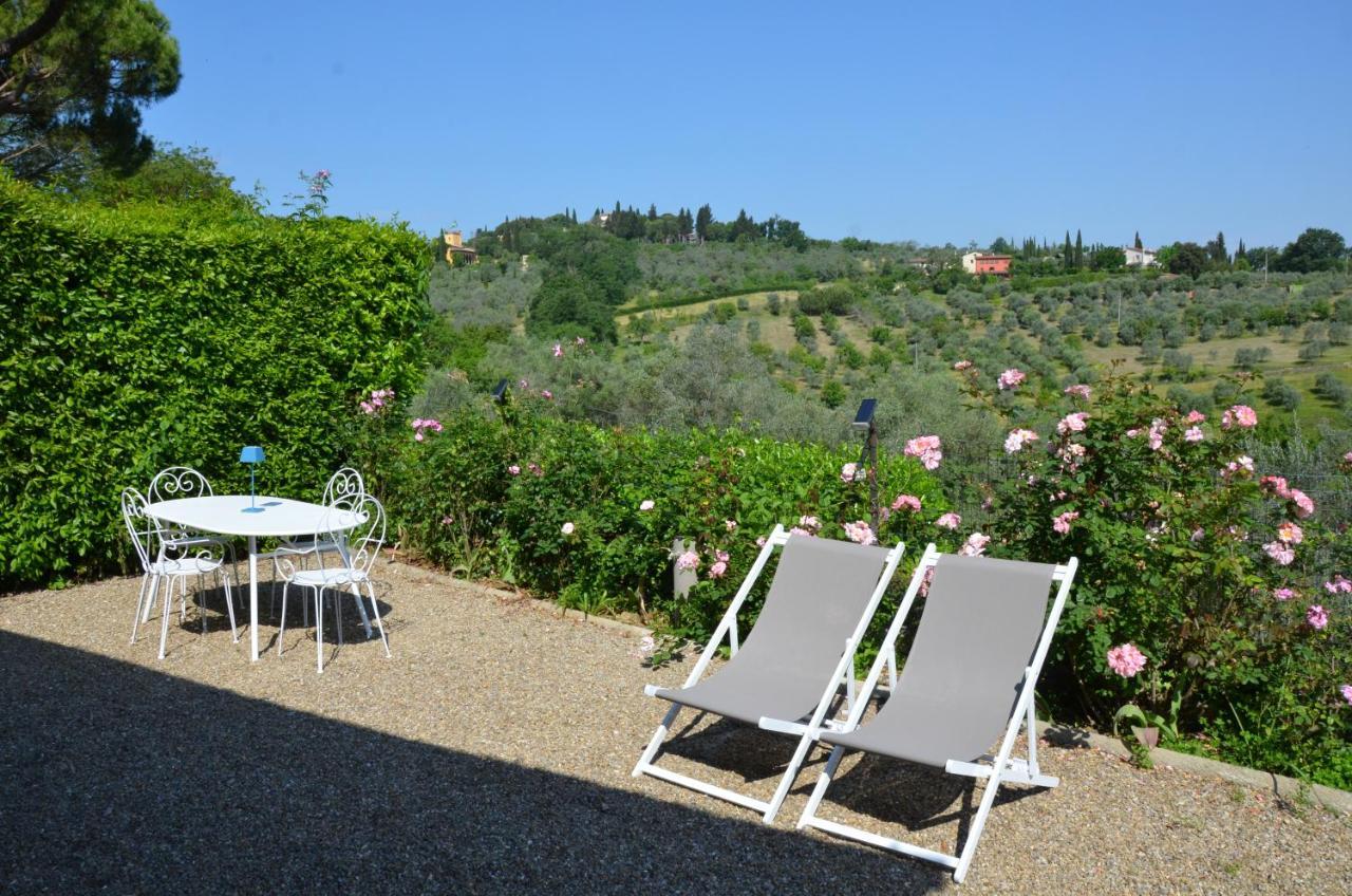 Podere Di Montecchio - Colleramole Appartamento *