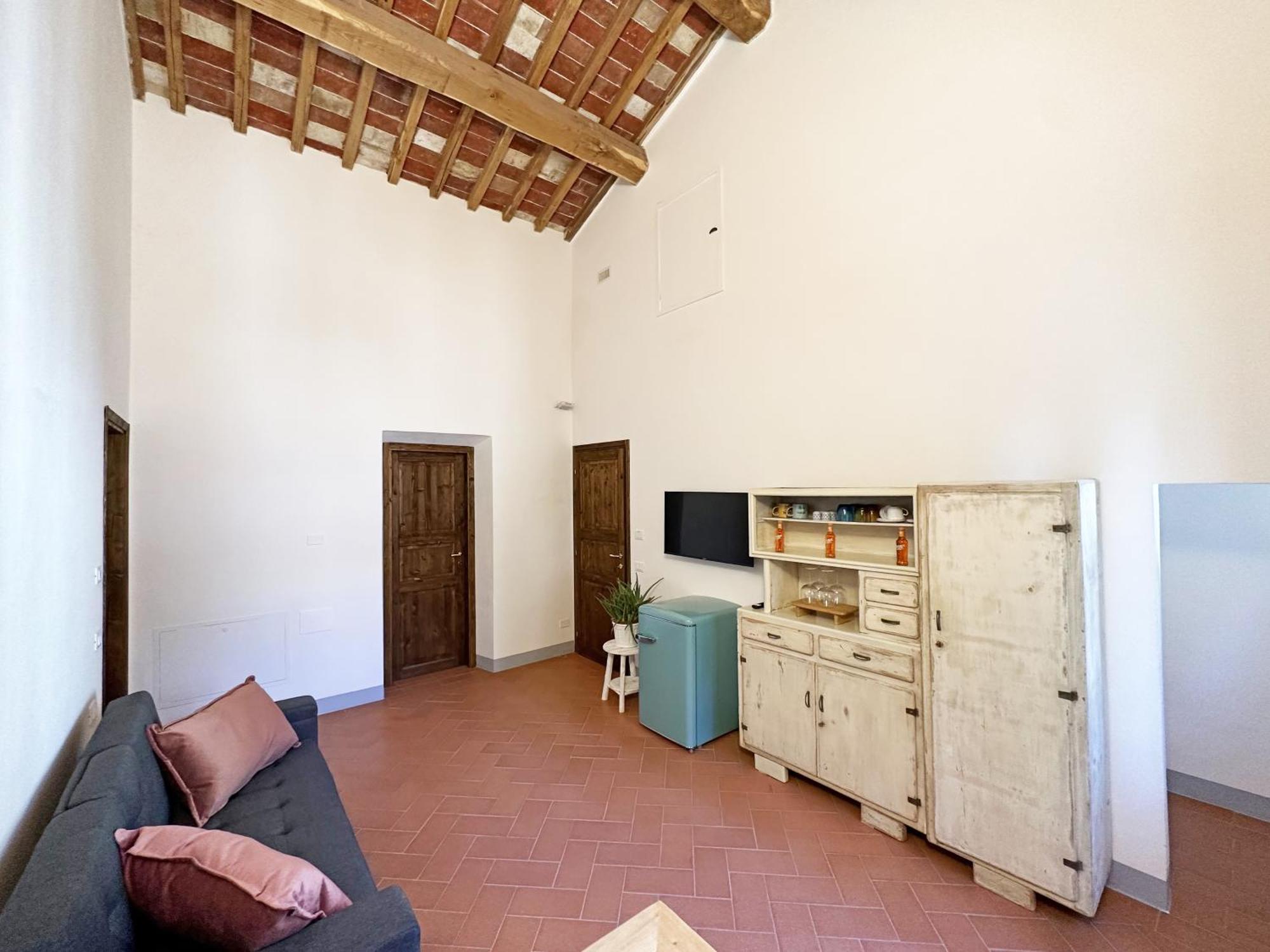 Podere Di Montecchio - Colleramole Firenze