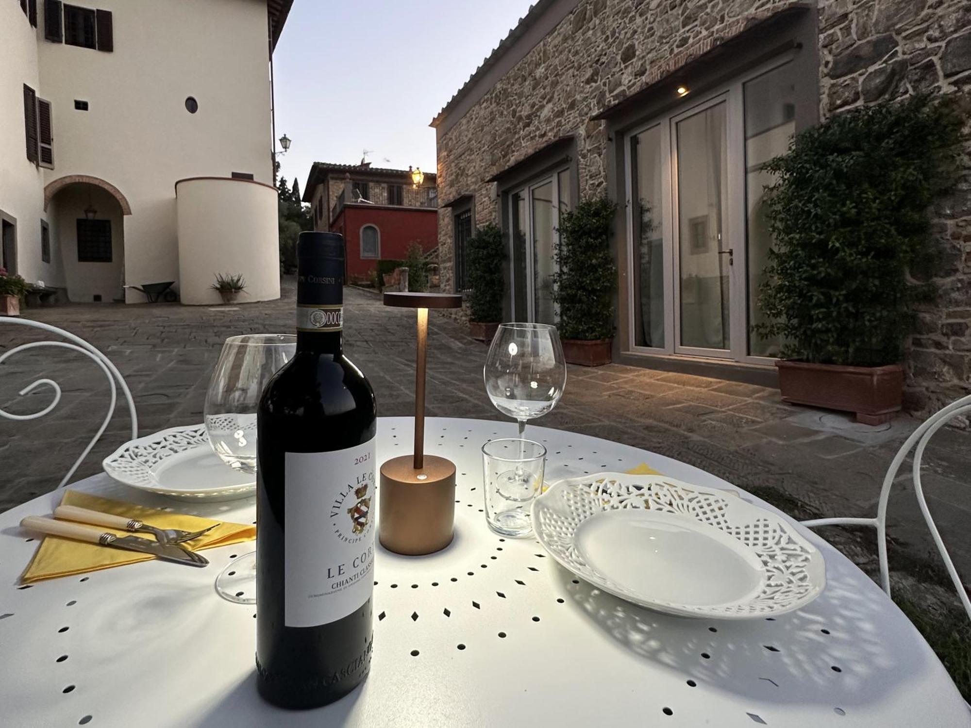 Podere Di Montecchio - Colleramole Appartamento