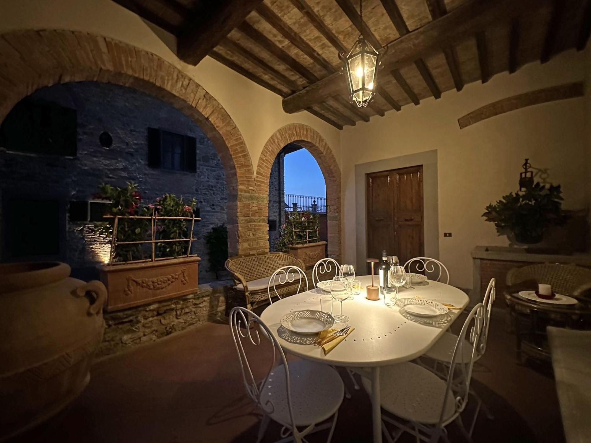 Appartamento Podere Di Montecchio - Colleramole *
