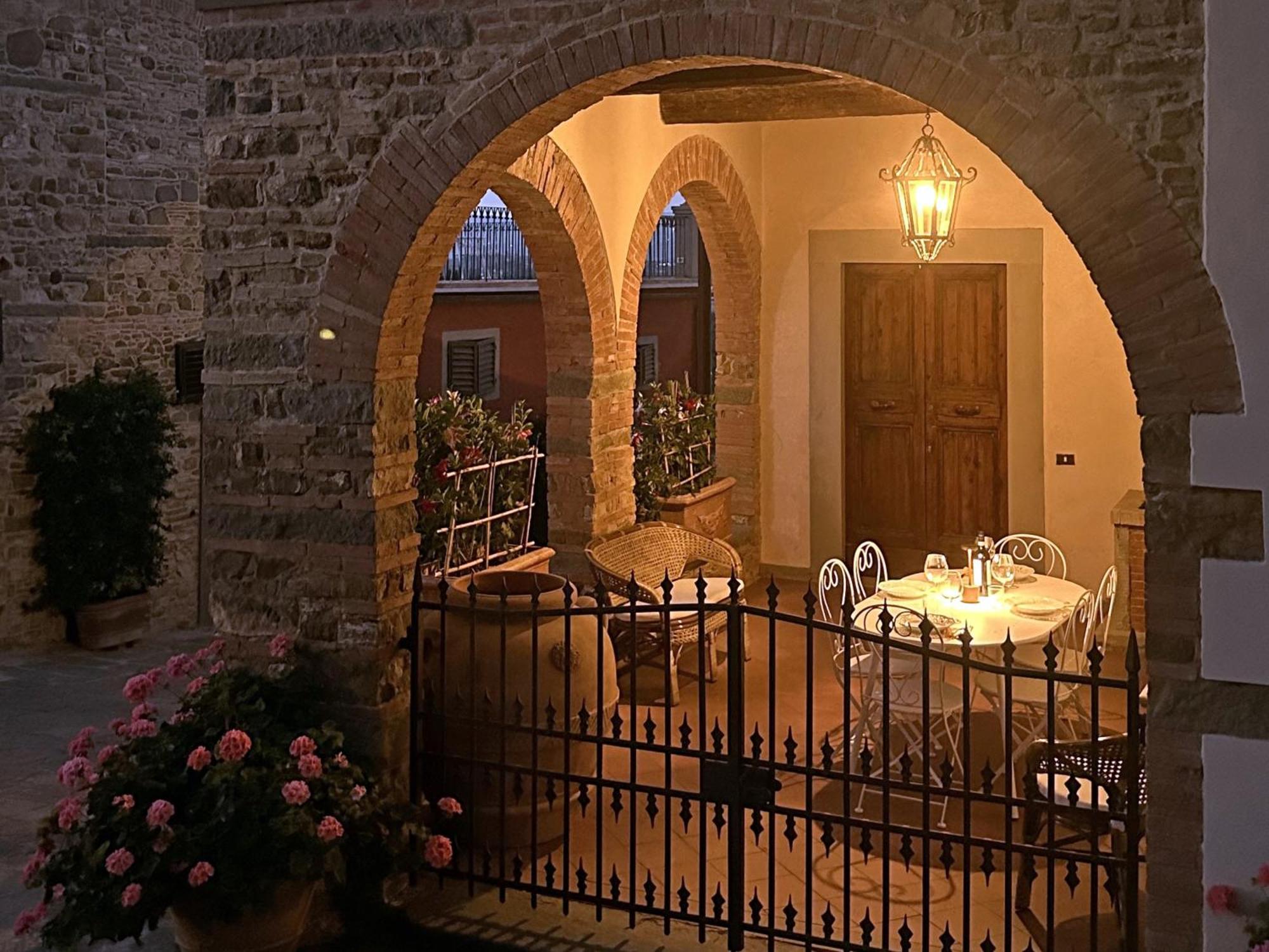 Podere Di Montecchio - Colleramole Firenze