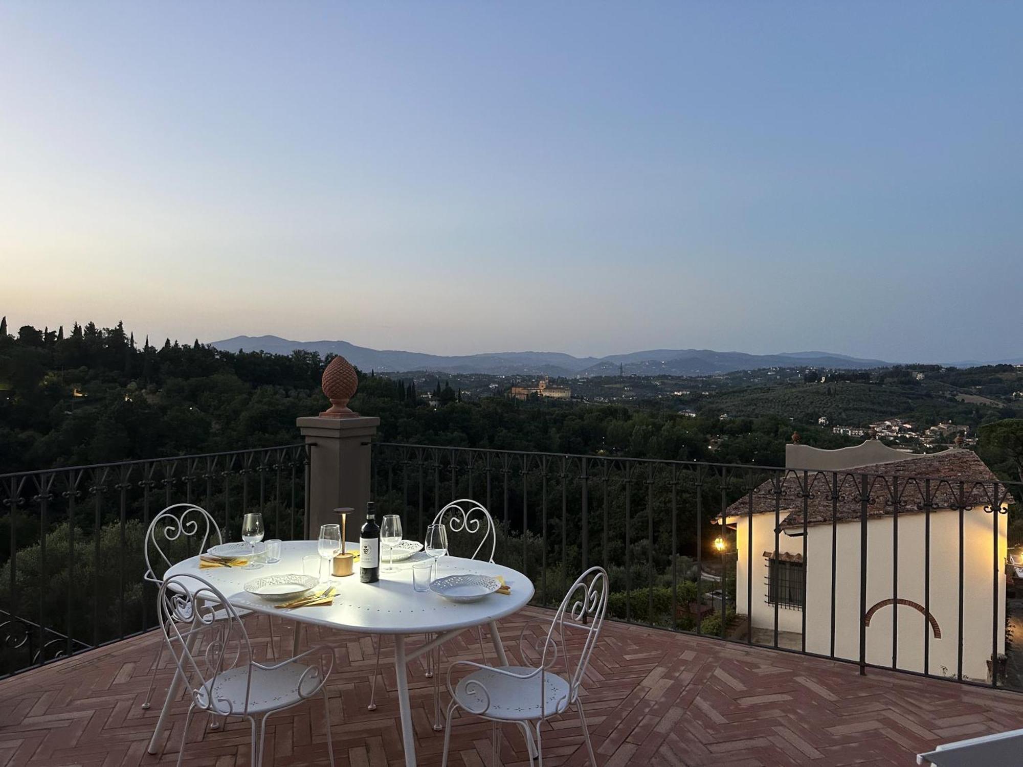 Podere Di Montecchio - Colleramole Appartamento
