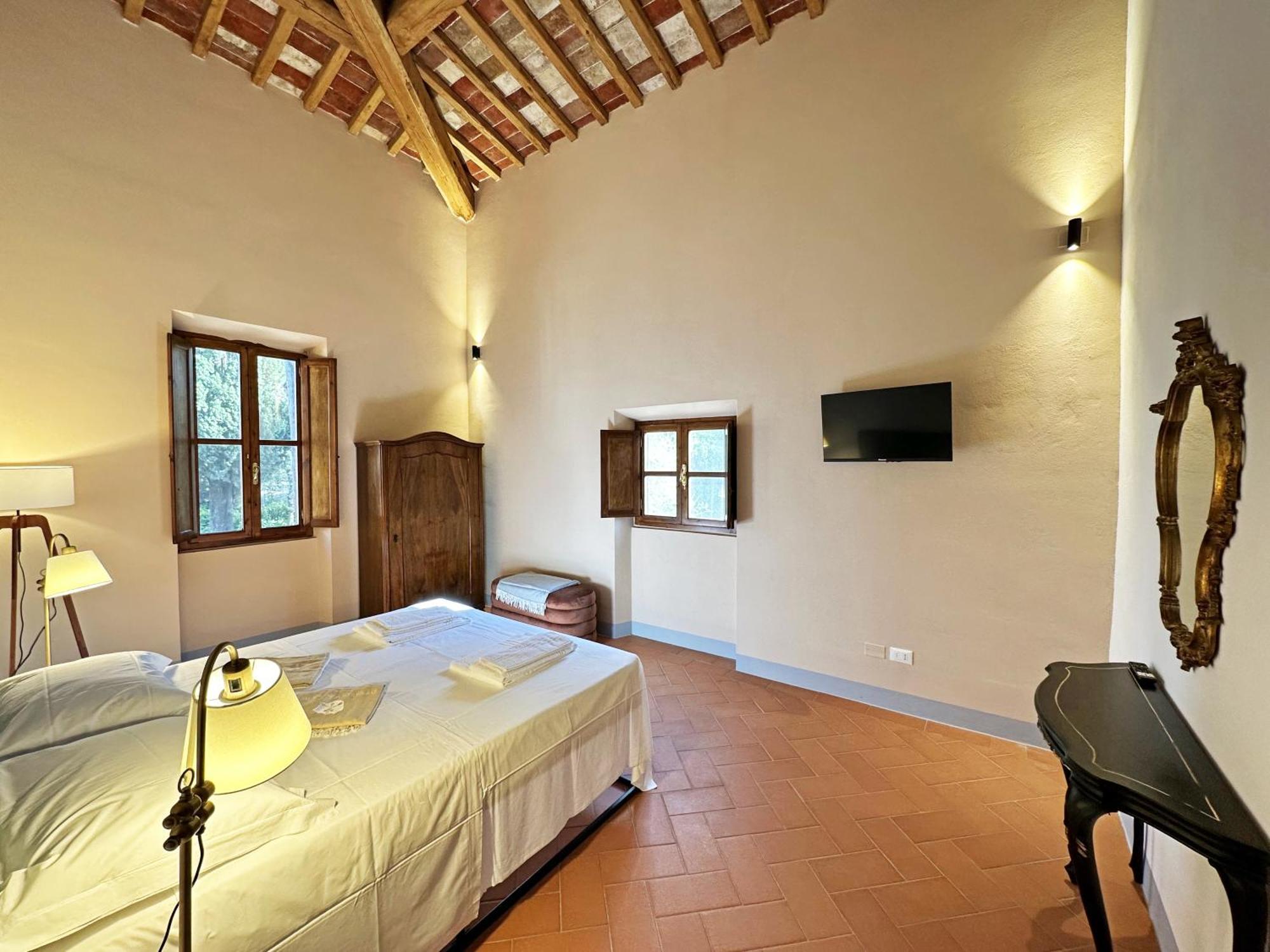 Podere Di Montecchio - Colleramole Appartamento