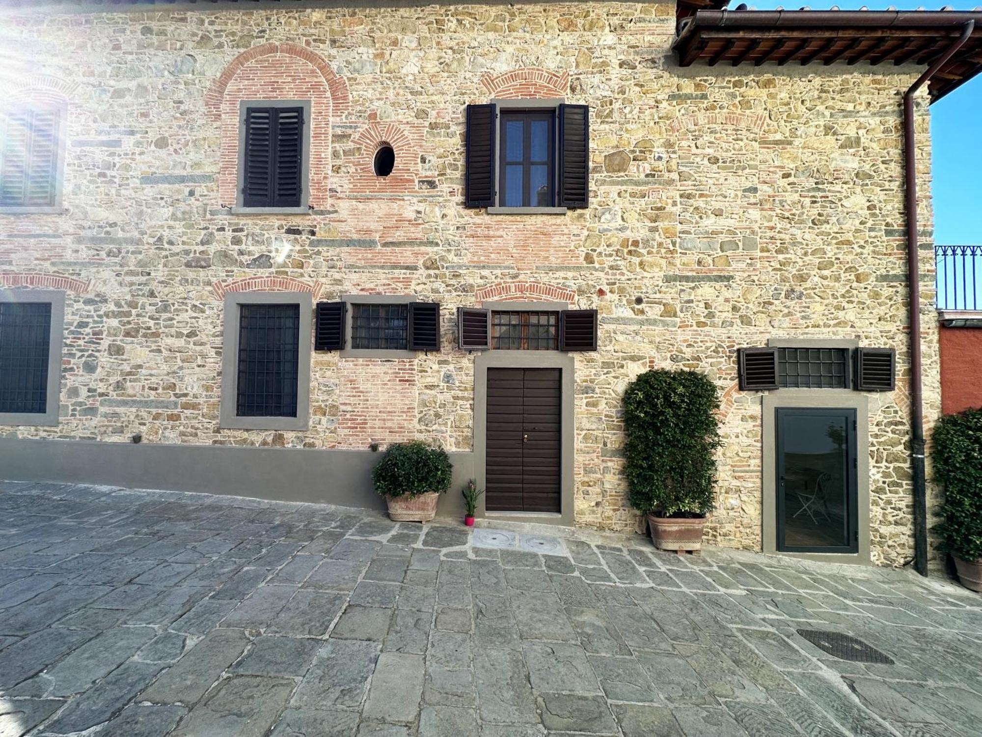 Podere Di Montecchio - Colleramole Firenze