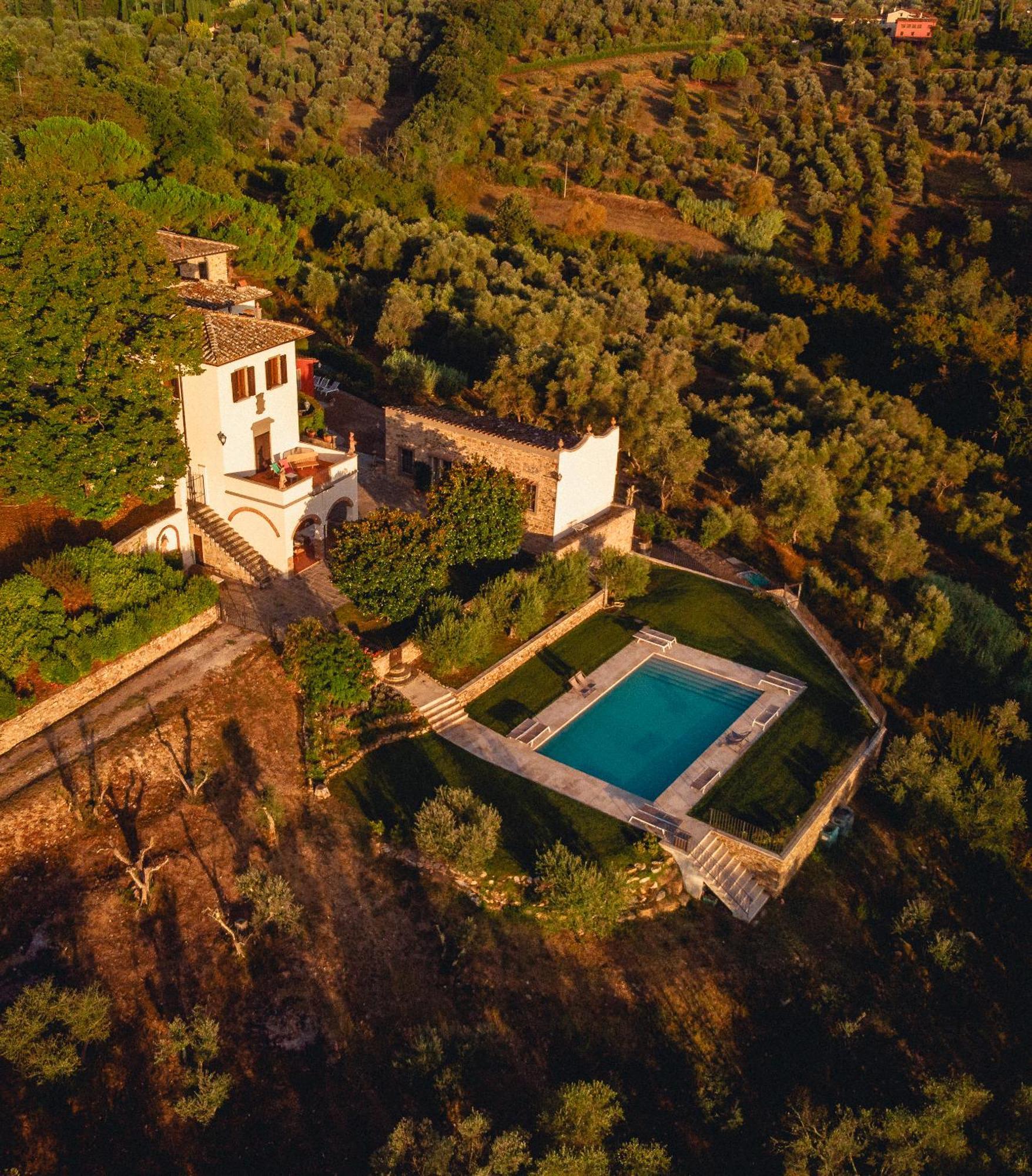 Podere Di Montecchio - Colleramole