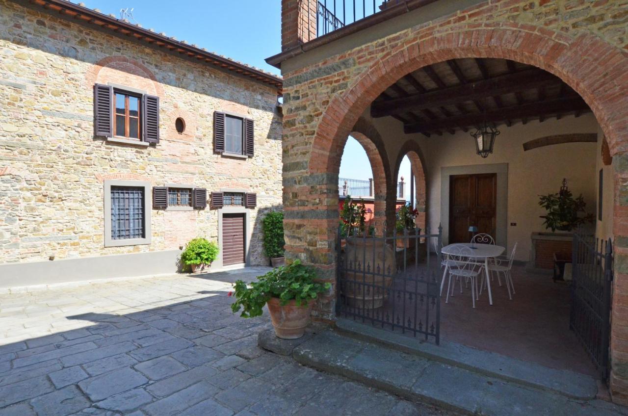 Podere Di Montecchio Appartement