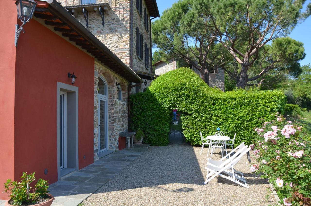 Podere Di Montecchio - Colleramole Apartment *