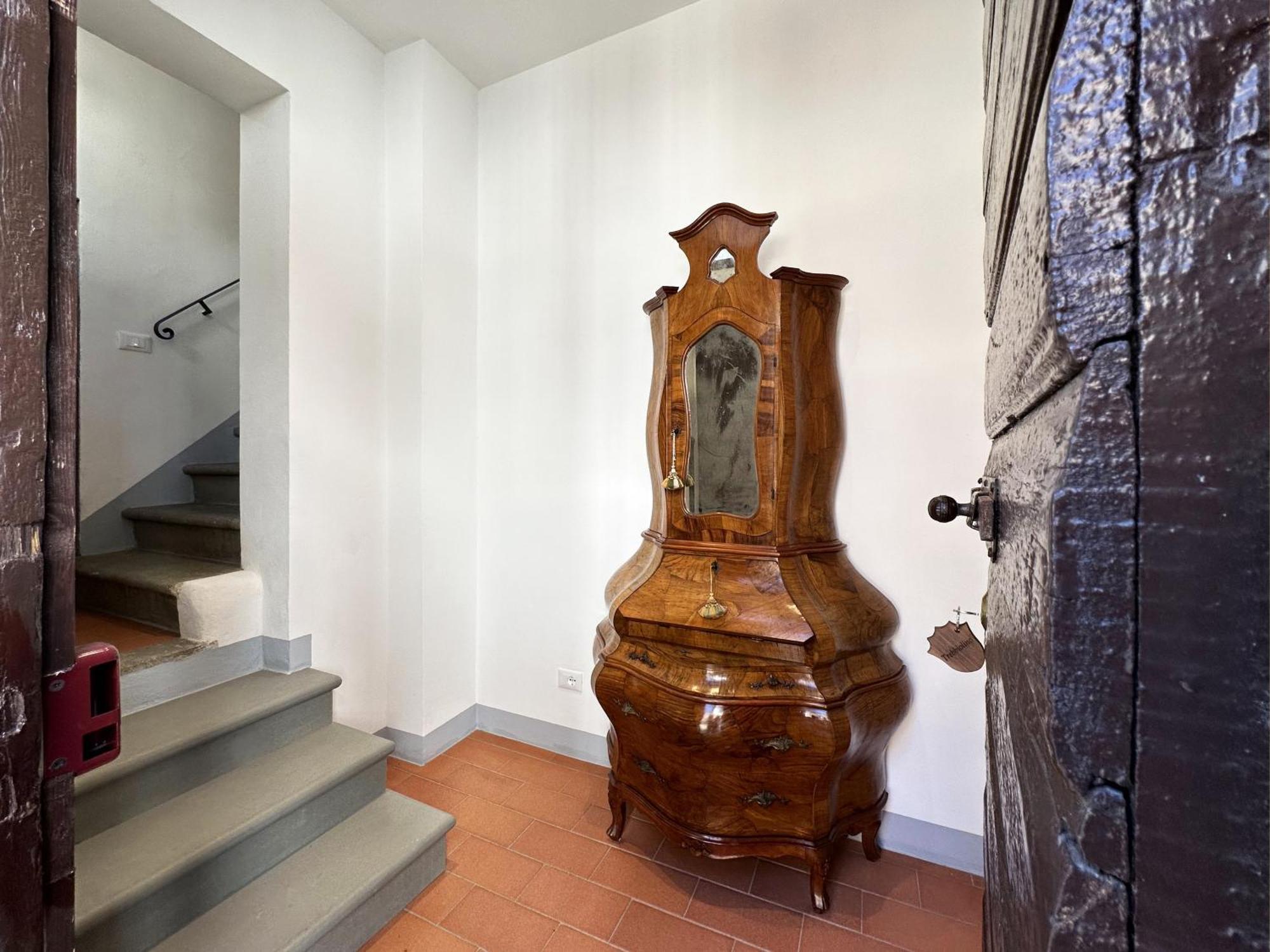Podere Di Montecchio Appartement *