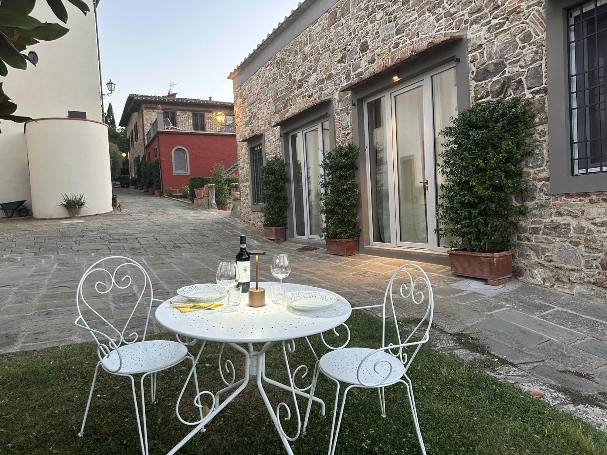Apartment Podere Di Montecchio - Colleramole