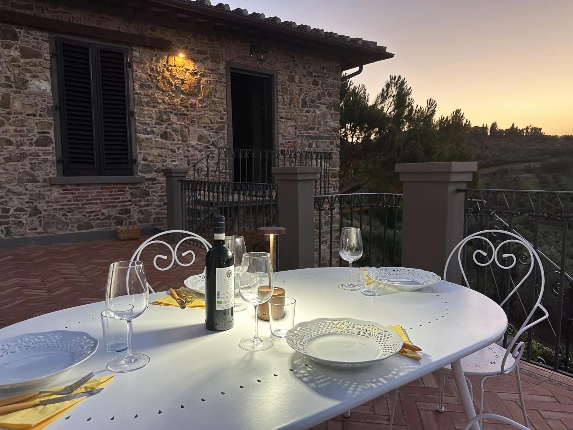 Podere Di Montecchio - Colleramole Apartment Florence