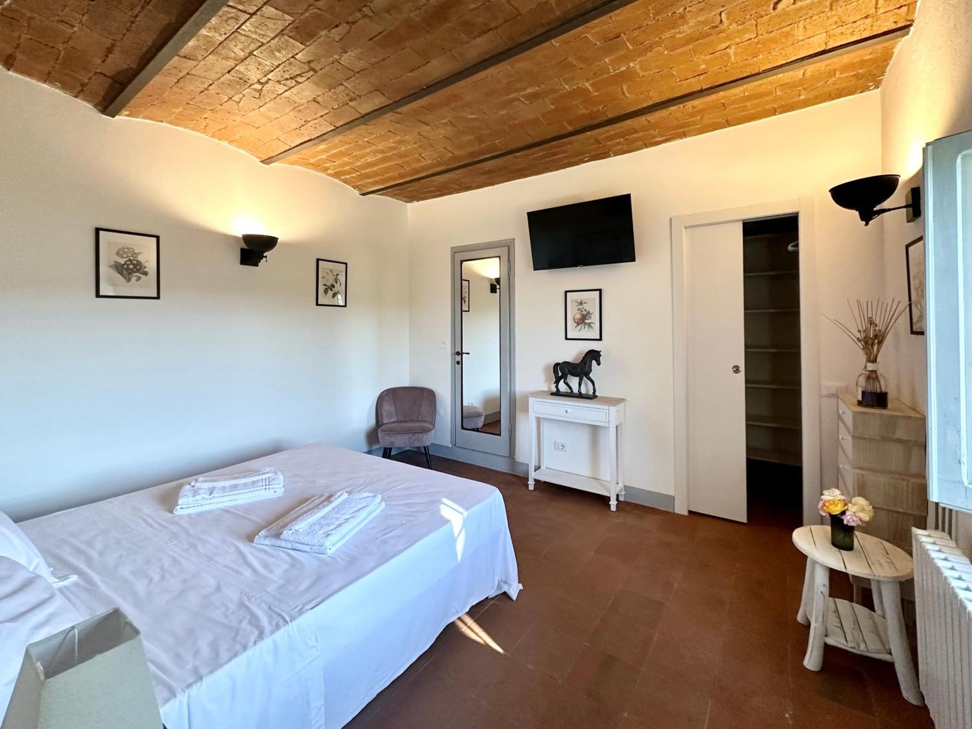 Apartment Podere Di Montecchio - Colleramole Florence