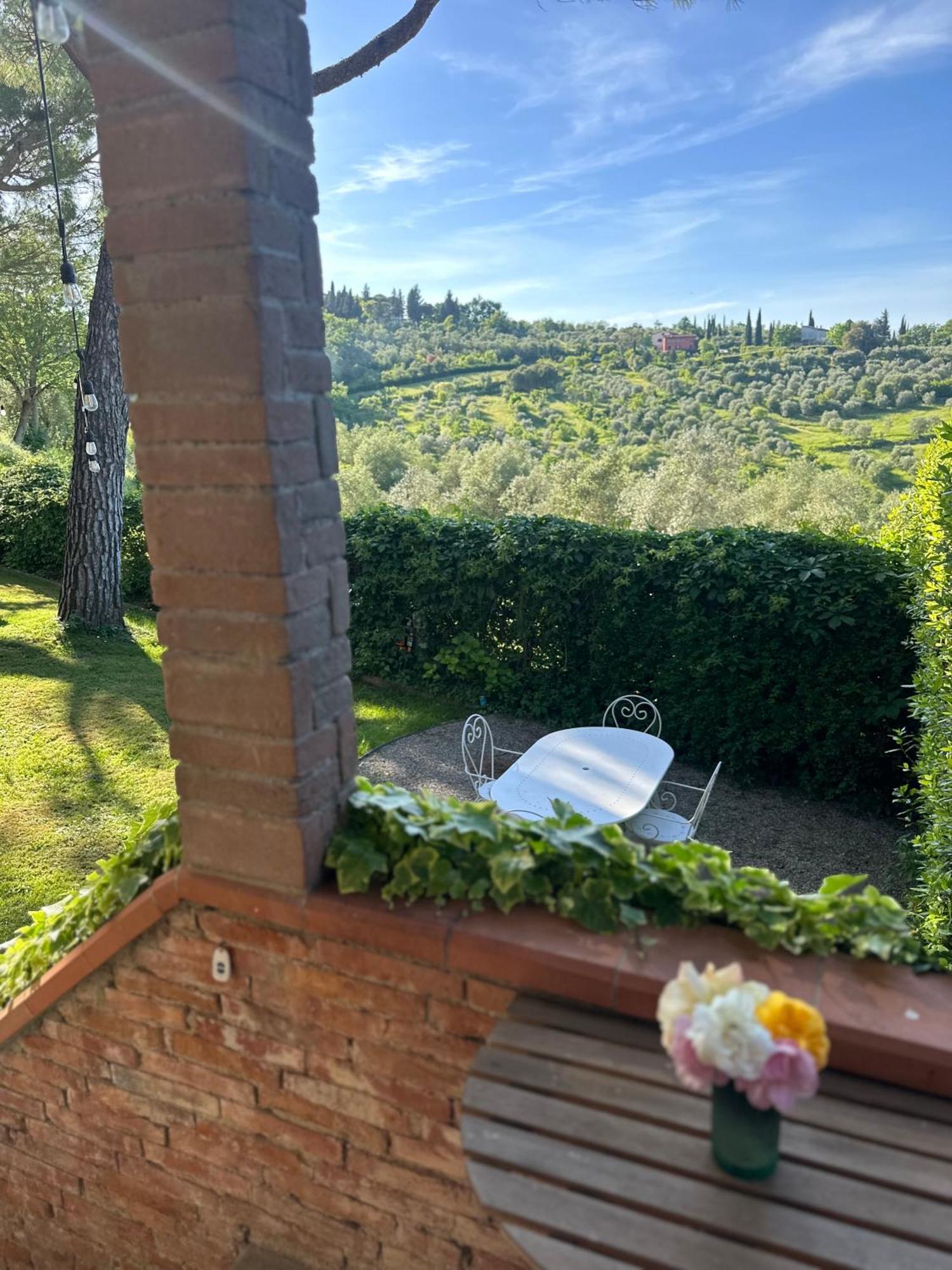 Podere Di Montecchio - Colleramole Apartment Florence