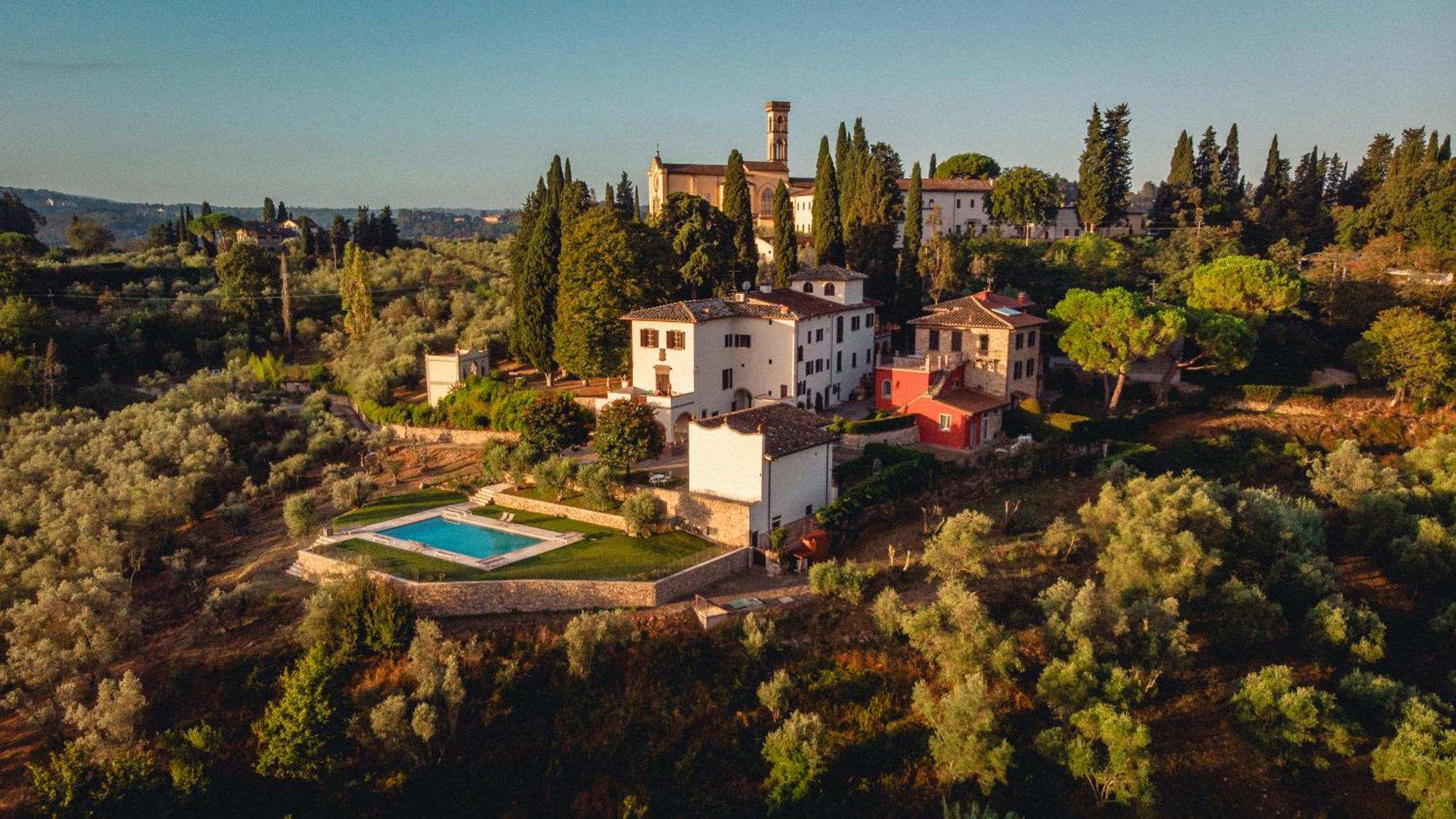 Podere Di Montecchio - Colleramole Apartment *